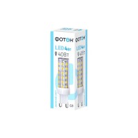 Лампа светодиодная Фотон LED JCD 4W G9 4000K