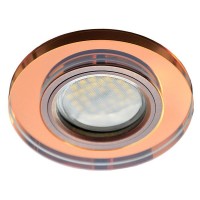 Светильник точечный Ecola DL1650 FA1650EFF