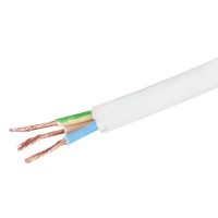 Провод Ореол ПВС 3х0.75, 10 м, ГОСТ