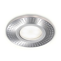Светильник точечный встраиваемый Electrostandard 2231 MR16 CH, хром 2 м² под отверстие 60 мм