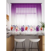 Тюль Томдом Спинея TD-533333, 150х300 см