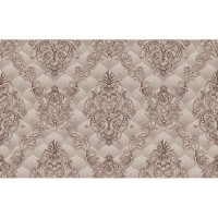 Обои флизелиновые Erismann Azzurra коричневые 3606-5 1.06 м