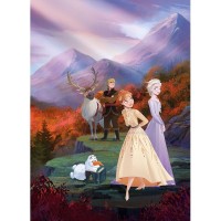 Фотообои Komar Disney Frozen spring is coming 4-4105 254х184 см