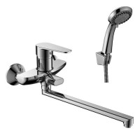 Смеситель для ванны Decoroom DR69043