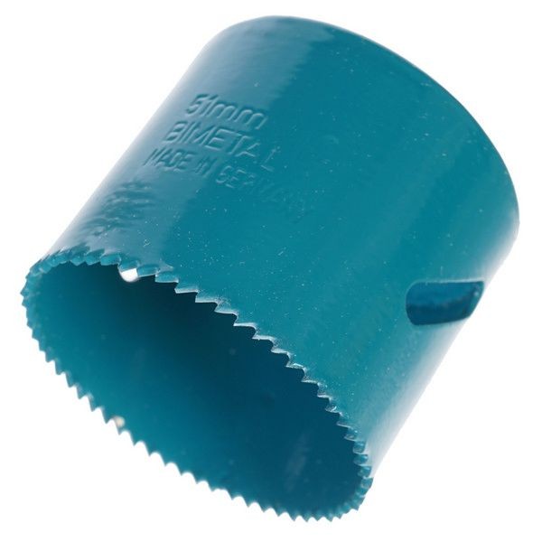 Коронка по металлу Heller HSS-Co 51х38х48мм TD26650