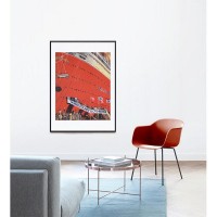 Плакат "34;Просто Постер "34; Круизный лайнер 90x120 в подарочном тубусе 991762739781