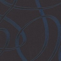 Обои флизелиновые Rasch Modern Update коричневые 0.53 м 771381