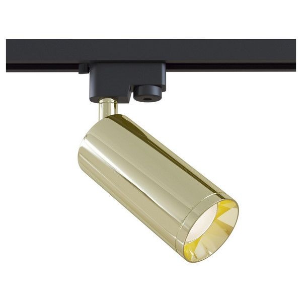 Трековый светильник Maytoni TR004-1-GU10-G
