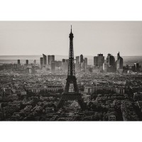 Постер «Парижский туман» 21x29.7 см