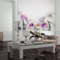 Фотообои Urban Style Нежные тюльпаны UST3109 300х270 см