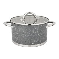 Кастрюля AGNESS 937-312, 3.5 л