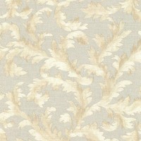 Обои виниловые Aura Brocade серые 0.53 м FD20892 (2601-20892)