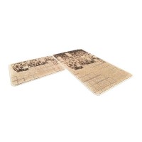 Коврик для ванной Shahintex VINTAGE 458581 100х60 см