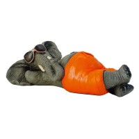 Декоративный предмет Frank Слоник на пляже 07359
