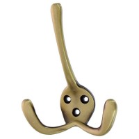 Крючок, цвет античная бронза