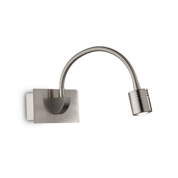 Светильник Ideal Lux DYNAMO 031477 Встроенные светодиоды цвет Прозрачный