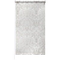 Штора рулонная Версаль 55x160 см белая