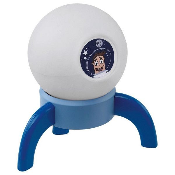 Лампа настольная Eglo Astronova 96852 цвет голубой