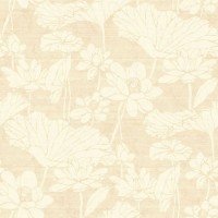 Виниловые обои York Wallcoverings бежевые BW8132 0.68 м