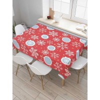 Скатерть JoyArty Праздничный воздух tcox_5649, 120х145 см