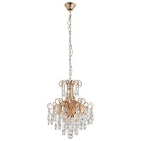 Люстра подвесная St Luce Orecchini SL846.203.06 E14 6 ламп 12 м²