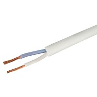 Провод Камит ПРКС 2х0.75, на отрез, ГОСТ