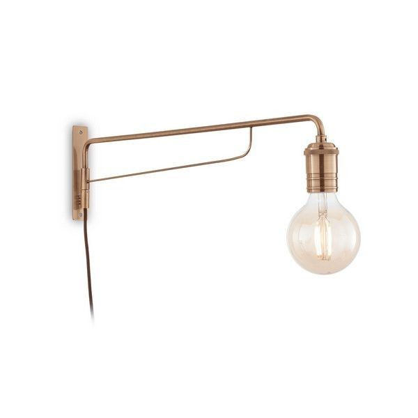 Светильник Ideal Lux TRIUMPH 160214 E27 цвет Коричневый