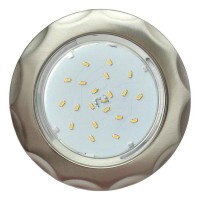 Светильник встраиваемый Ecola H4 FS81H4ECB