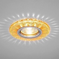 Светильник Italmac Emilia LED 51 1 76 со светодиодной подсветкой, из полимера