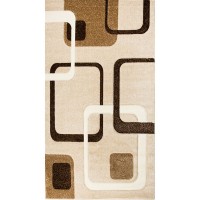 Ковёр «Вэлдом» 80813-77, 1.5х2.3 м