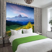 Фотообои Urban Style Горная страна UST5008 200х180 см