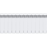 Радиатор Equation 350/90, 12 cекций биметалл