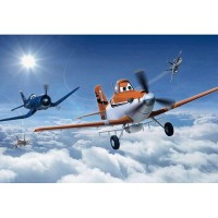 Фотообои Komar Planes Above the Clouds 8-465 368х254 см
