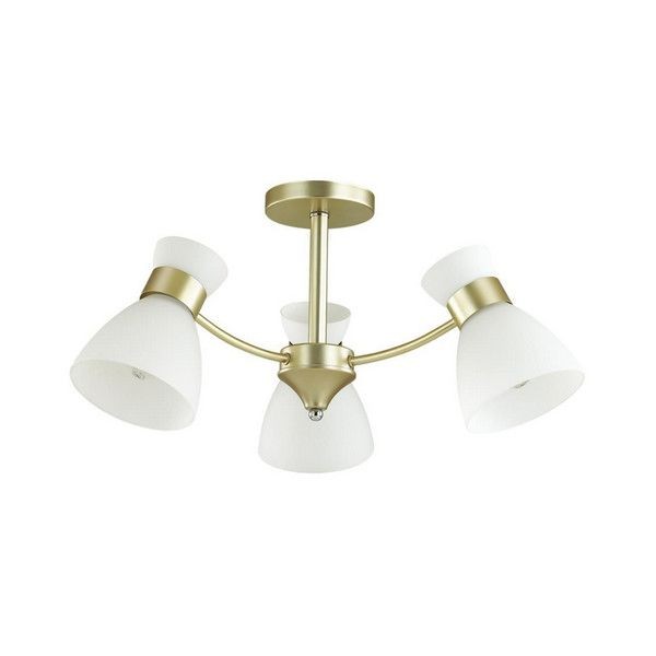 Люстра потолочная Lumion Wilma 4535_3C E27 3 лампы
