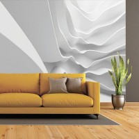 Фотообои Urban Style 3D Белые дюны UST3157 300х270 см