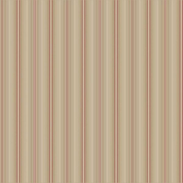 Обои бумажные York Wallcoverings Houndstooth бежевые ML1300 0.68 м