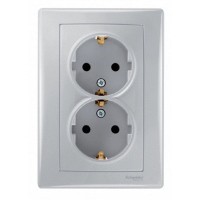 Розетка Schneider Electric SEDNA SDN3000660