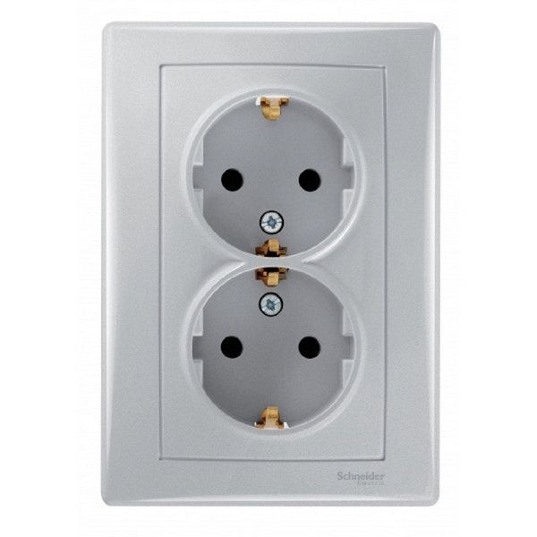 Розетка Schneider Electric SEDNA SDN3000660