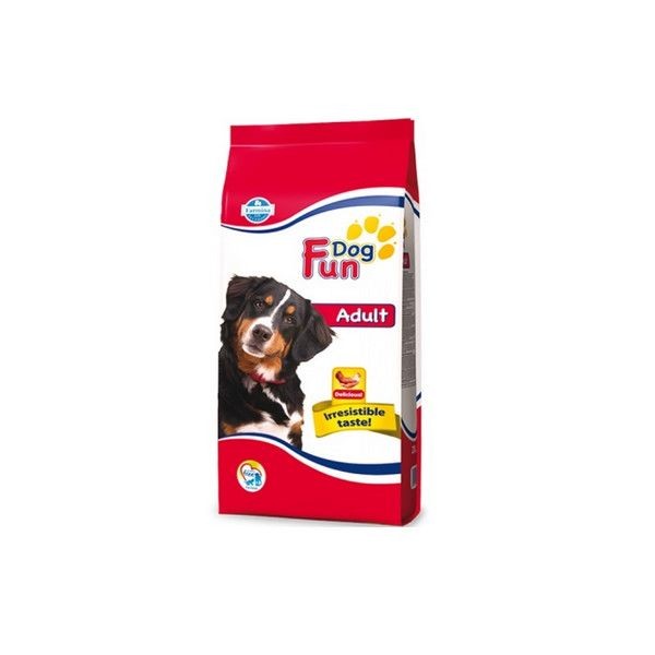 Сухой корм для собак FARMINA Fun Dog Adult 20 кг