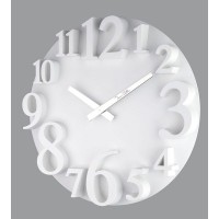 Настенные часы Tomas Stern 4022W, 40х4 см
