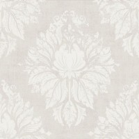 Обои флизелиновые Collection For Walls Classic I белые 0.53 м 200903