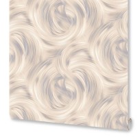 Обои флизелиновые Deco-Deco Energy бежевые 1.06 м DD6017-01