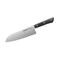 Нож сантоку Samura HARAKIRI 17,5см, SHR-0095B/K