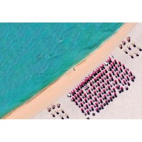 Фотообои Komar South Beach XXL2-047 254х184 см