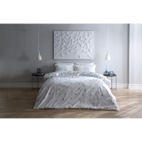Комплект постельного белья Tac CRYSTAL GLOW SATEN 3529-45083
