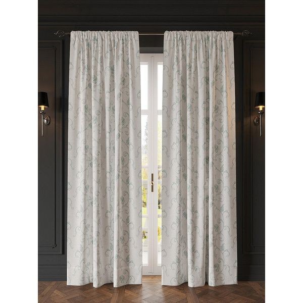 Комплект штор Томдом Орисило TD-947409