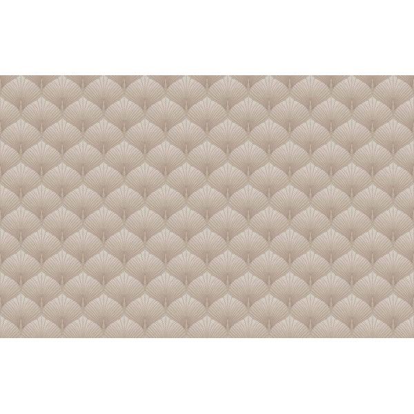 Обои флизелиновые Erismann Azzurra коричневые 3612-5 1.06 м
