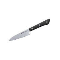 Нож для овощей Samura HARAKIRI 9,9см, SHR-0011B/K