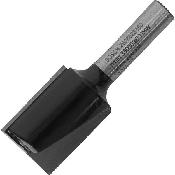 Фреза пазовая прямая Bosch 20x25 мм, хвостовик 8 мм