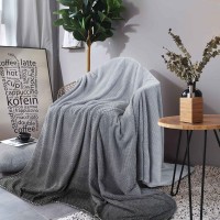 Плед-покрывало Guten Morgen 200х150 см, флис